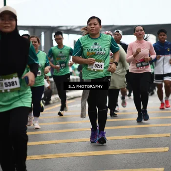Runner Photo 8584131