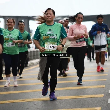 Runner Photo 8584135