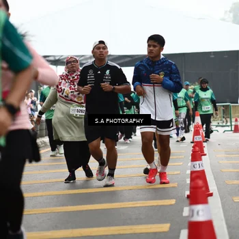 Runner Photo 8584138