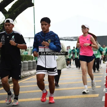 Runner Photo 8584146