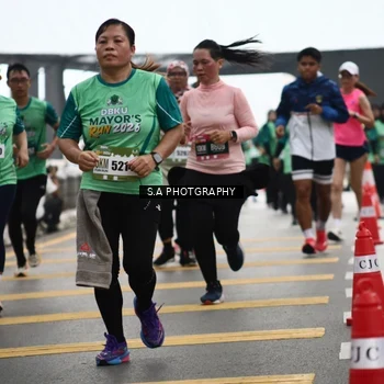 Runner Photo 8584147