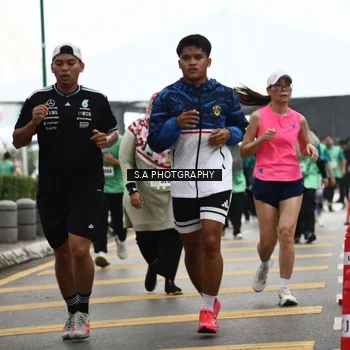 Runner Photo 8584148