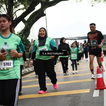 Runner Photo 8584215
