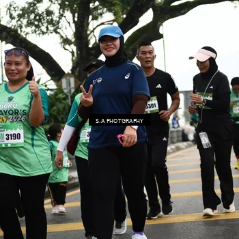 Runner Photo 8584238