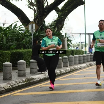 Runner Photo 8584280
