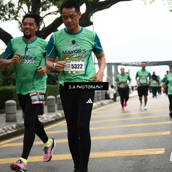 Runner Photo 8584286