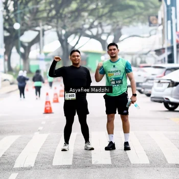 Runner Photo 8584380