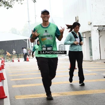 Runner Photo 8584406
