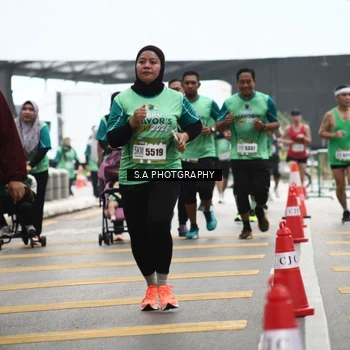 Runner Photo 8584467