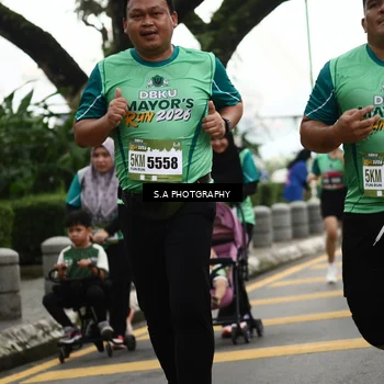 Runner Photo 8584481