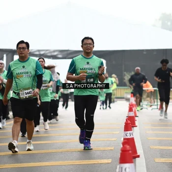 Runner Photo 8584494