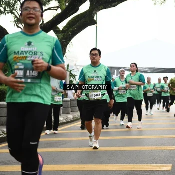 Runner Photo 8584501