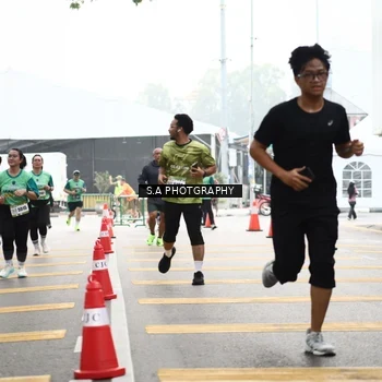 Runner Photo 8584509
