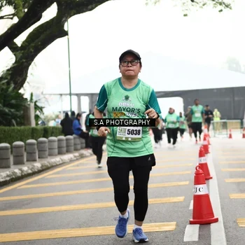 Runner Photo 8584577
