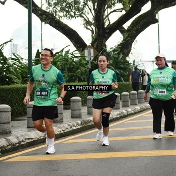 Runner Photo 8584597
