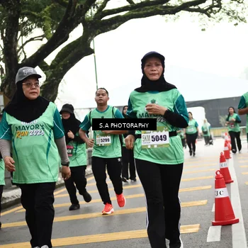Runner Photo 8584615