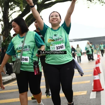 Runner Photo 8584642