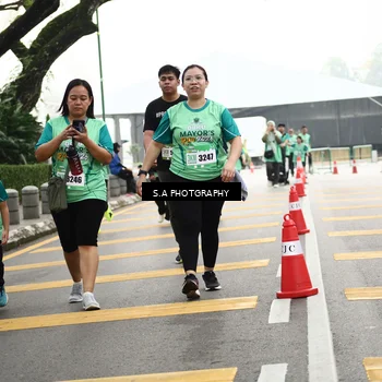 Runner Photo 8584647