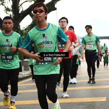 Runner Photo 8584740