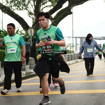 Runner Photo 8584762