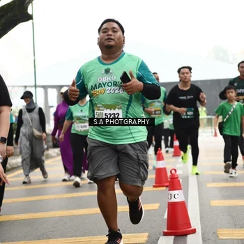Runner Photo 8584801