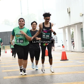 Runner Photo 8584839