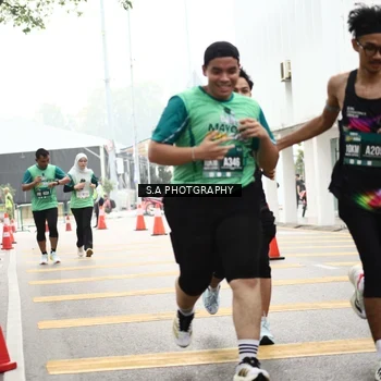 Runner Photo 8584849