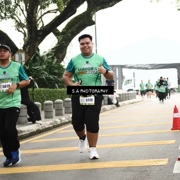 Runner Photo 8584904