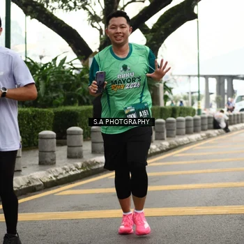 Runner Photo 8584909