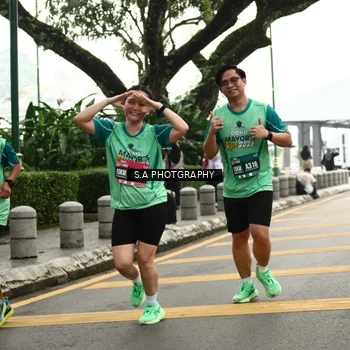 Runner Photo 8585034