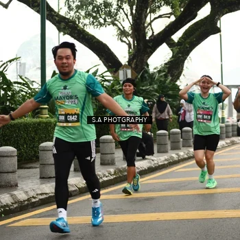 Runner Photo 8585039