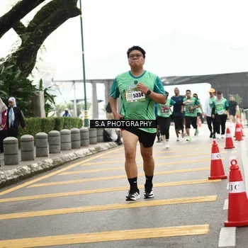 Runner Photo 8585040