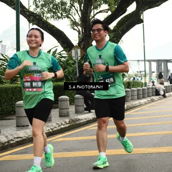 Runner Photo 8585042