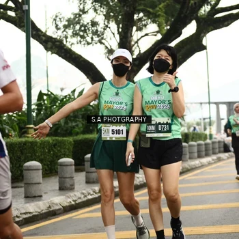 Runner Photo 8585078