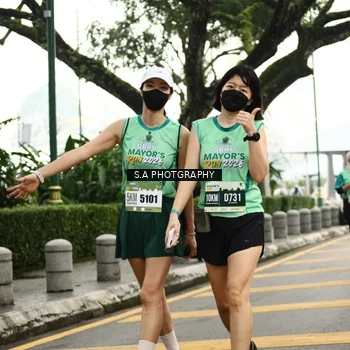 Runner Photo 8585081