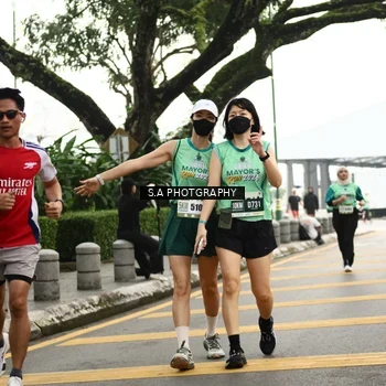 Runner Photo 8585090