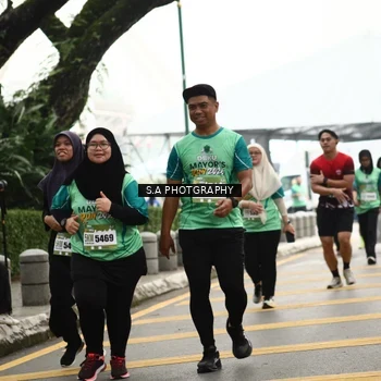 Runner Photo 8585125