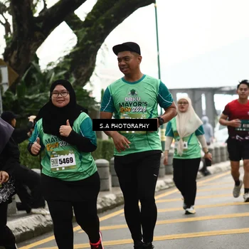 Runner Photo 8585127