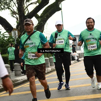 Runner Photo 8585175