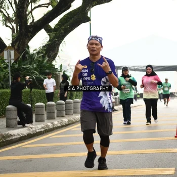 Runner Photo 8585228