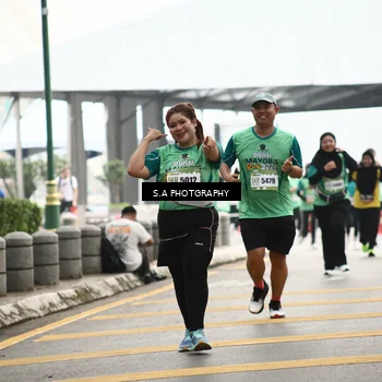 Runner Photo 8585230