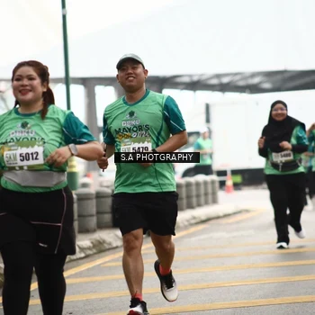 Runner Photo 8585240