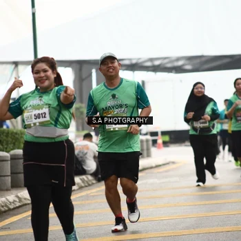 Runner Photo 8585245