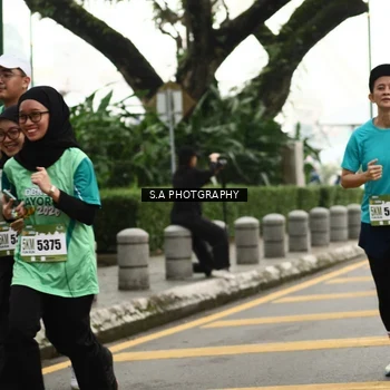 Runner Photo 8585280