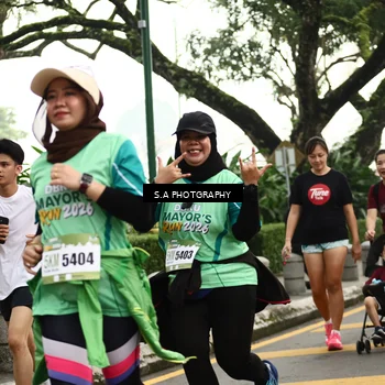 Runner Photo 8585450