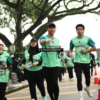 Runner Photo 8585564