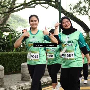 Runner Photo 8585585