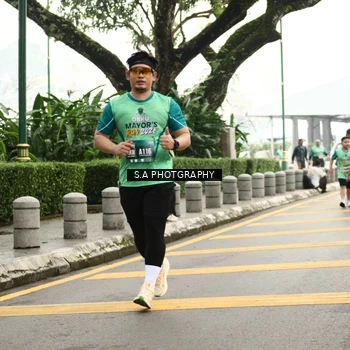 Runner Photo 8586019