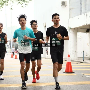 Runner Photo 8586020