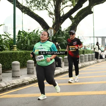 Runner Photo 8586021